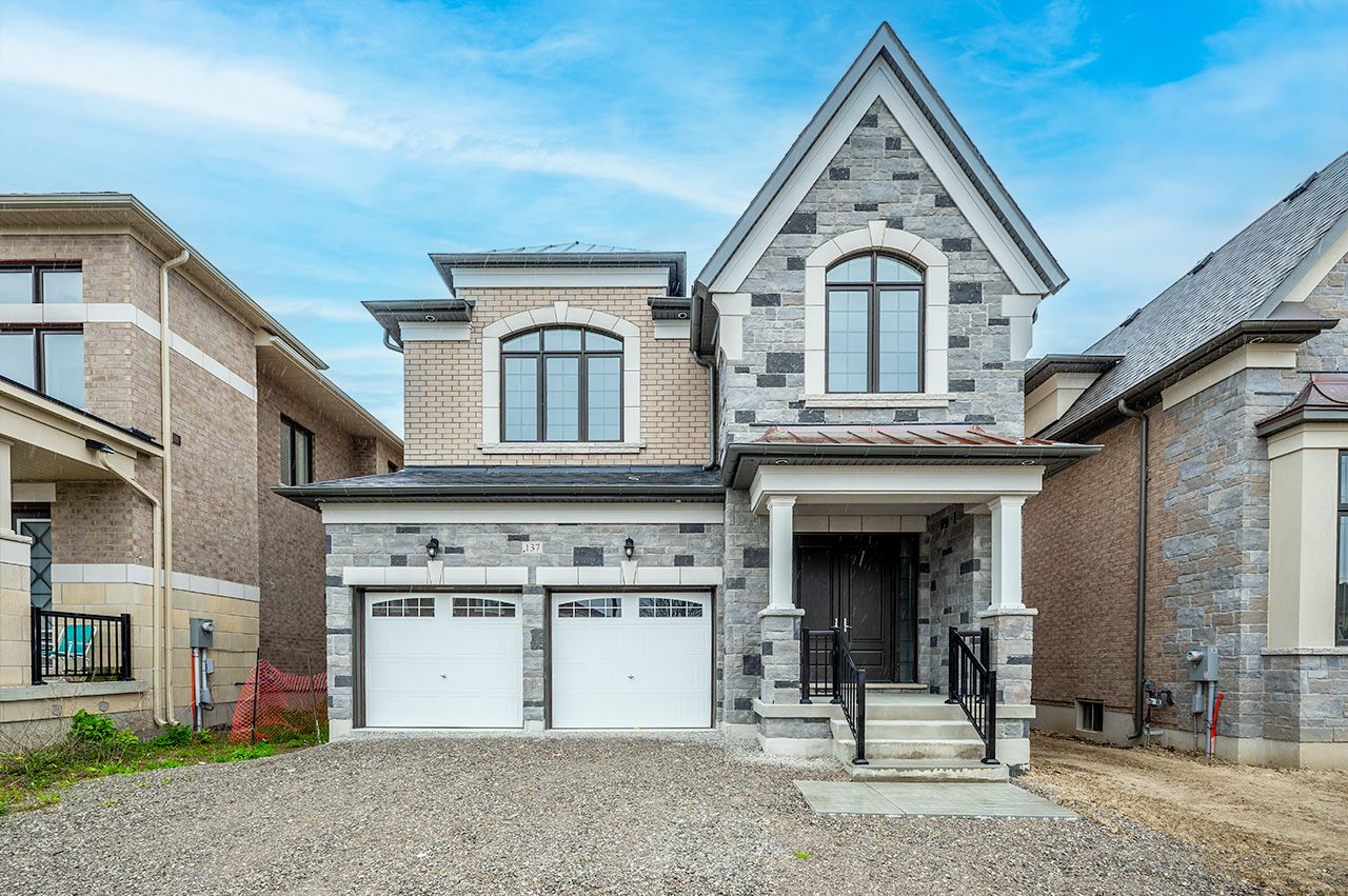 CountryWide Homes Kleinburg Hills 137 Timber Creek Boulevard Lot BLK 8/28